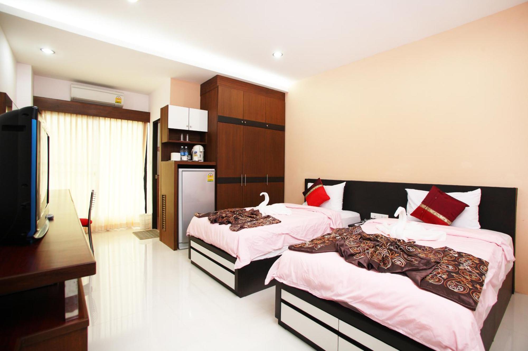 Pattara Place Chiang Mai Eksteriør billede