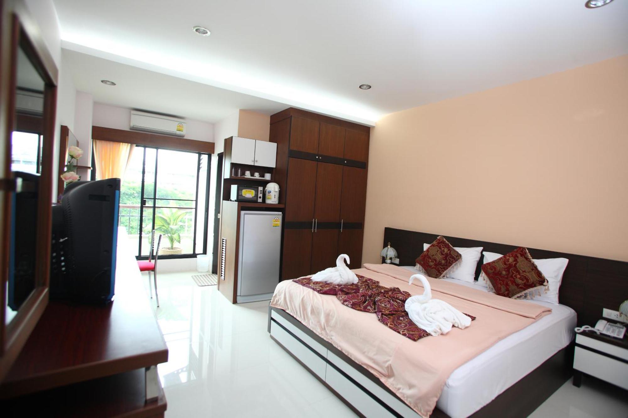 Pattara Place Chiang Mai Eksteriør billede