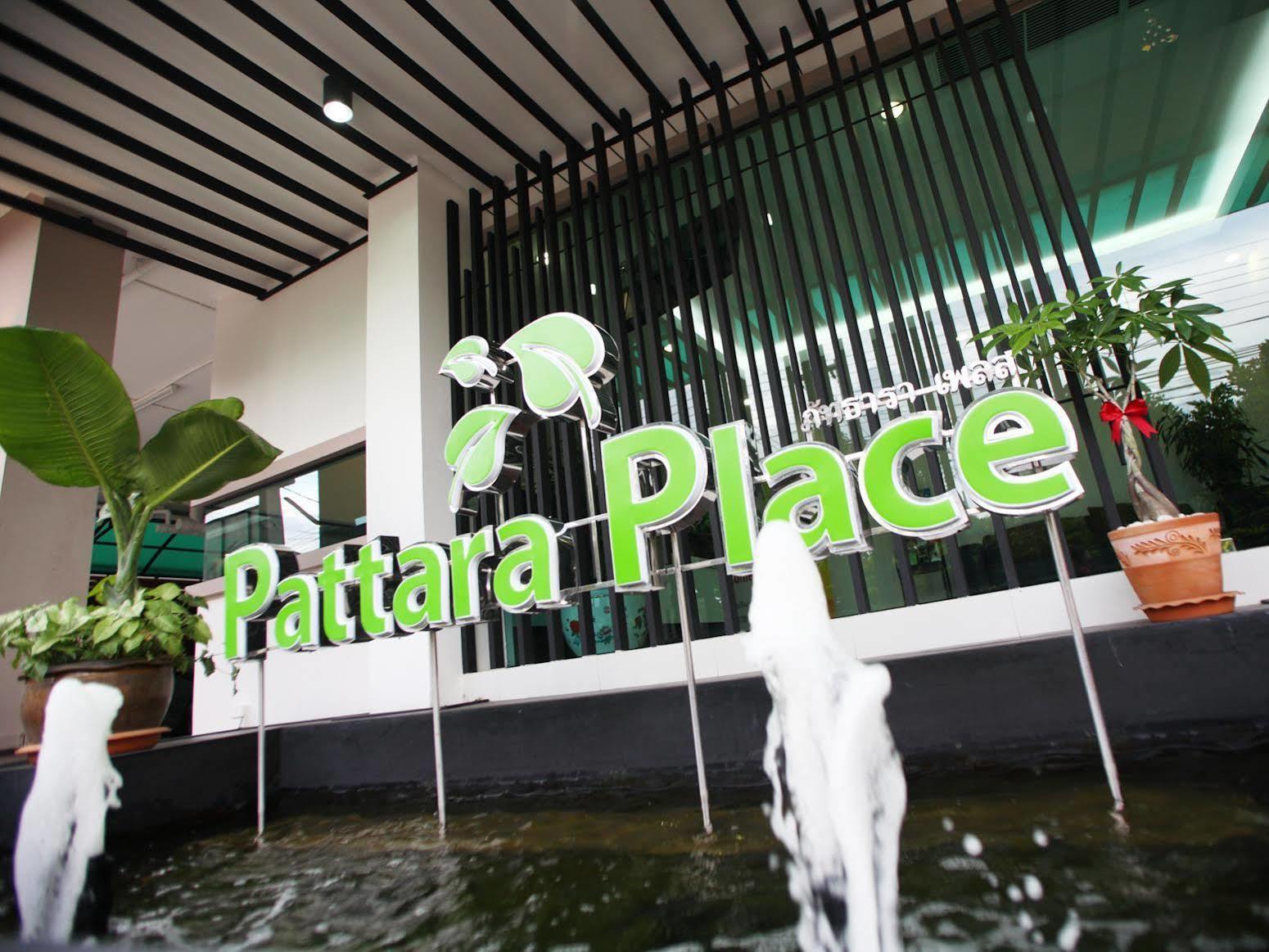 Pattara Place Chiang Mai Eksteriør billede